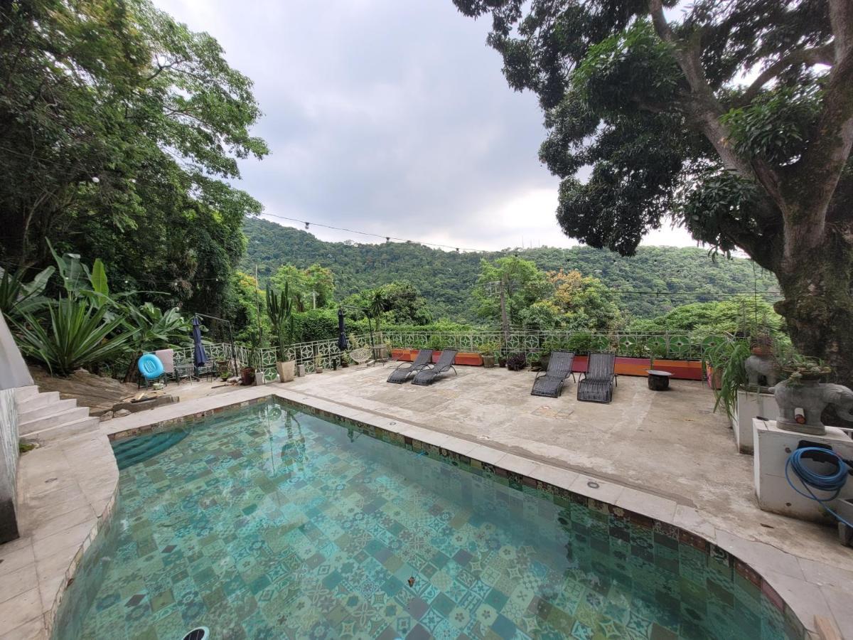 Soul Rebel Rio - Vegan Retreat Lägenhet Rio de Janeiro Exteriör bild