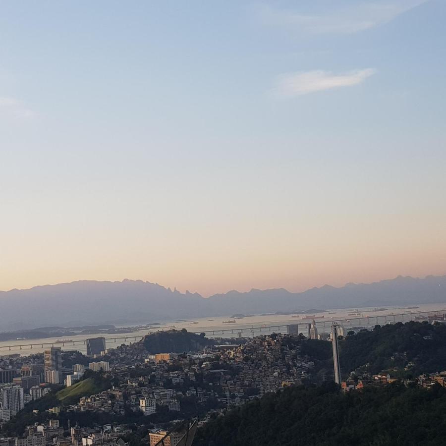 Soul Rebel Rio - Vegan Retreat Lägenhet Rio de Janeiro Exteriör bild