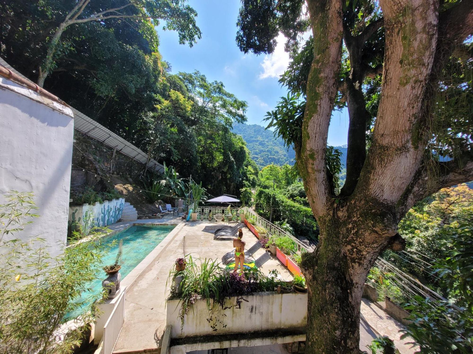 Soul Rebel Rio - Vegan Retreat Lägenhet Rio de Janeiro Exteriör bild